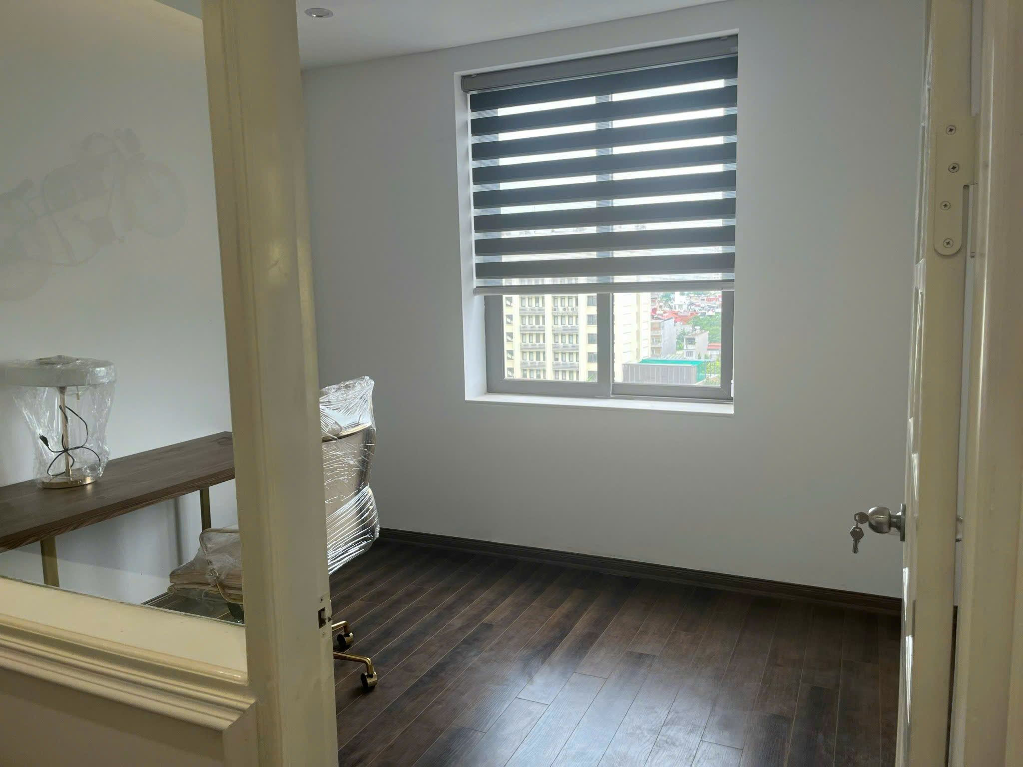 Chính chủ cho thuê căn chung cư toà CT14A2 Khu đô thị Nam Thăng Long, Phường Phú Thượng, Hà Nội - Ảnh 4