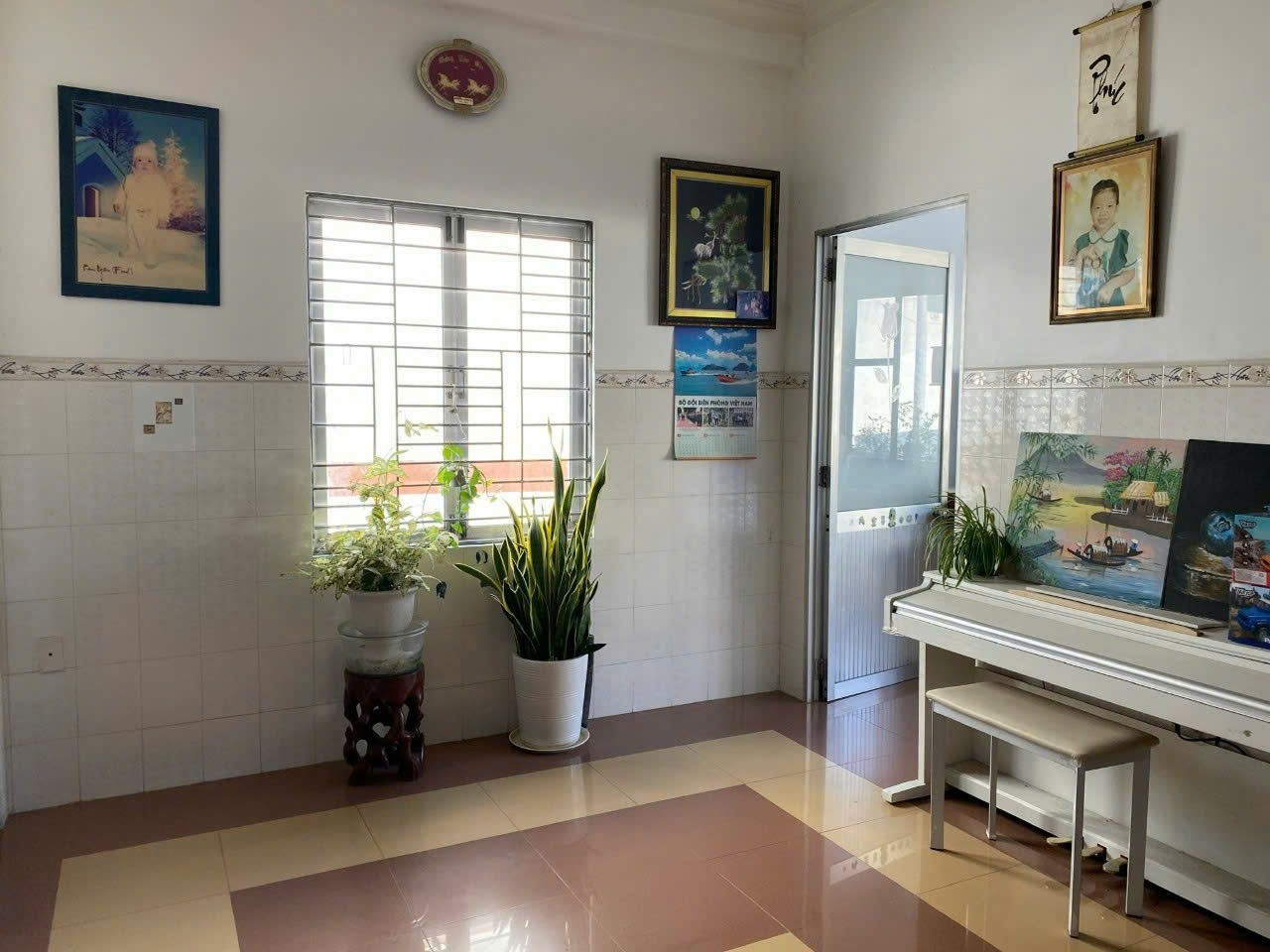 Nhà mặt tiền đường Nguyễn Bỉnh Khiêm Diện tích : 86.3m2 22 tỷ ( thương lượng ) lh Trang - Ảnh 1