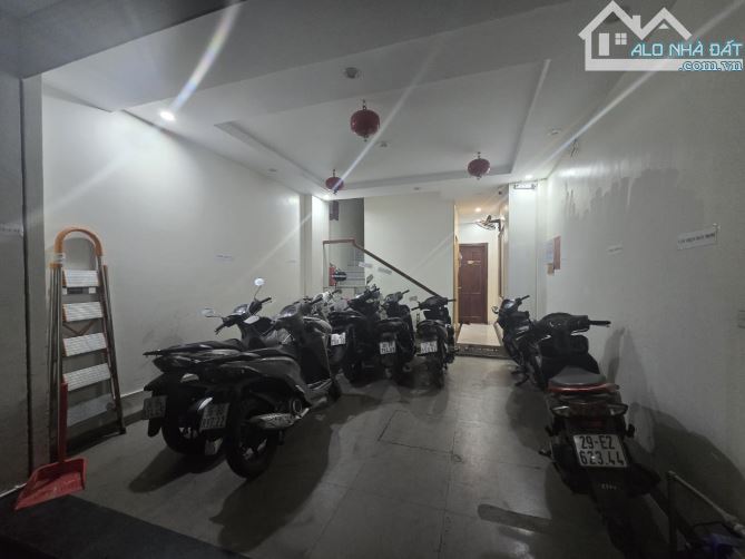 Cực hiếm! CCMN Nguyễn Khang 68m², 7 tầng full NT, thu nhập cao – Giá 13,6 tỷ - Ảnh 4