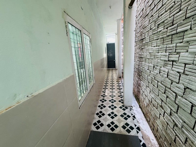 # Sát MT Nguyễn Đình Chiểu Nam Việt Á, Ô tô đậu 20m, 80m2, ngang 5m, C4 Móng Trụ chắc, 3.x tỷ - Ảnh 1