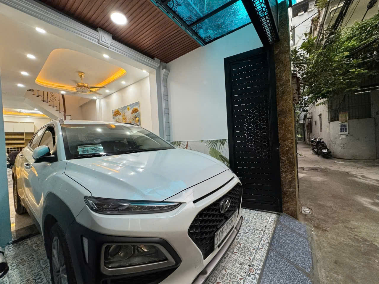 HOA HẬU THANH XUÂN - GARA 7 CHỖ - 10 MÉT RA HỒ - FULL NỘI THẤT VIP - Ảnh chính