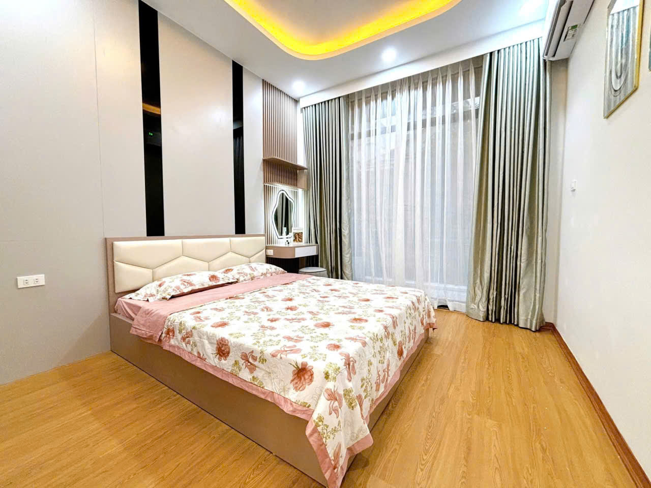 HOA HẬU THANH XUÂN - GARA 7 CHỖ - 10 MÉT RA HỒ - FULL NỘI THẤT VIP - Ảnh 4