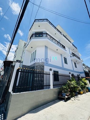 Căn góc 2 mặt–Hương Lộ 2, BìnhTân DT 60m² (4x15) 4Tầng 4PN+3WC Chưa 6Đ - Ảnh chính