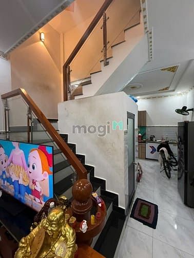 Nhà Mới Đẹp HXH Liền Tân Phú BTCT Sổ Hồng Gần Aeon Giá Chỉ Nhỉnh 4Tỷ - Ảnh 1