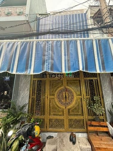 Nhà Mới Đẹp HXH Liền Tân Phú BTCT Sổ Hồng Gần Aeon Giá Chỉ Nhỉnh 4Tỷ - Ảnh chính