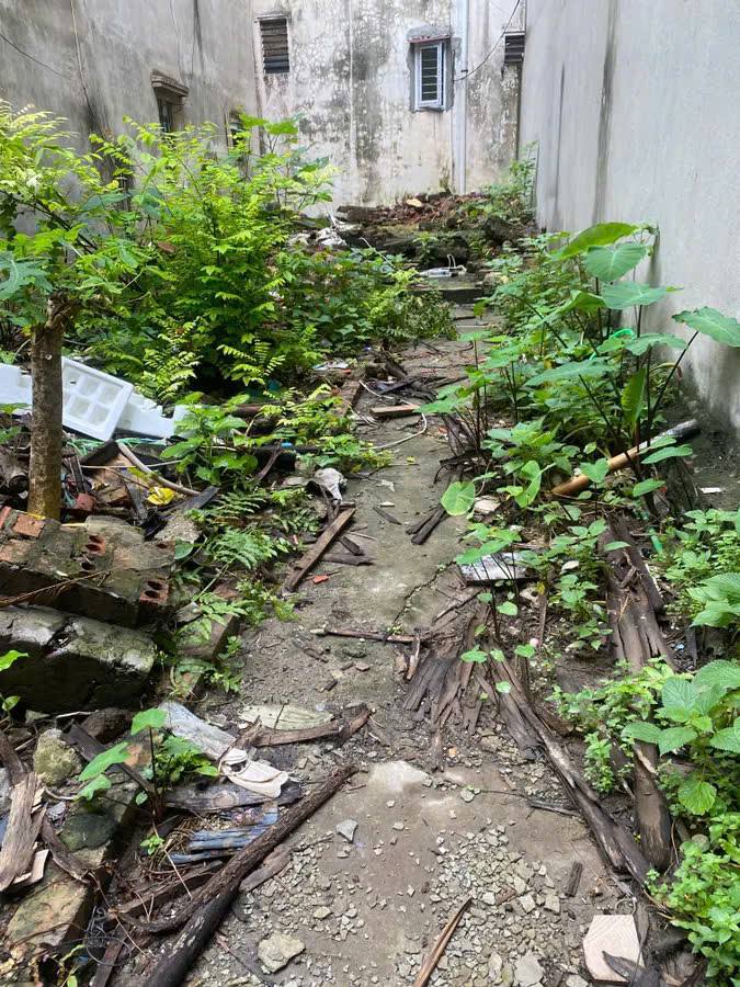 MẢNH ĐẤT ĐẸP, NGÕ 445, LẠC LONG QUÂN, TÂY HỒ: 45/60M, MT 3,5M, GIÁ 8,8 TỶ. - Ảnh 2