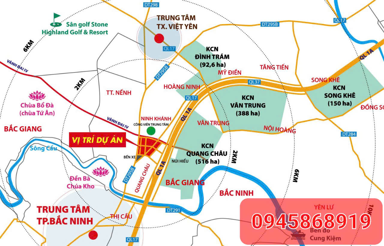 Điểm sáng đầu tư Bắc Ninh sau sáp nhập, tiềm năng sinh lời cao - Ảnh 3