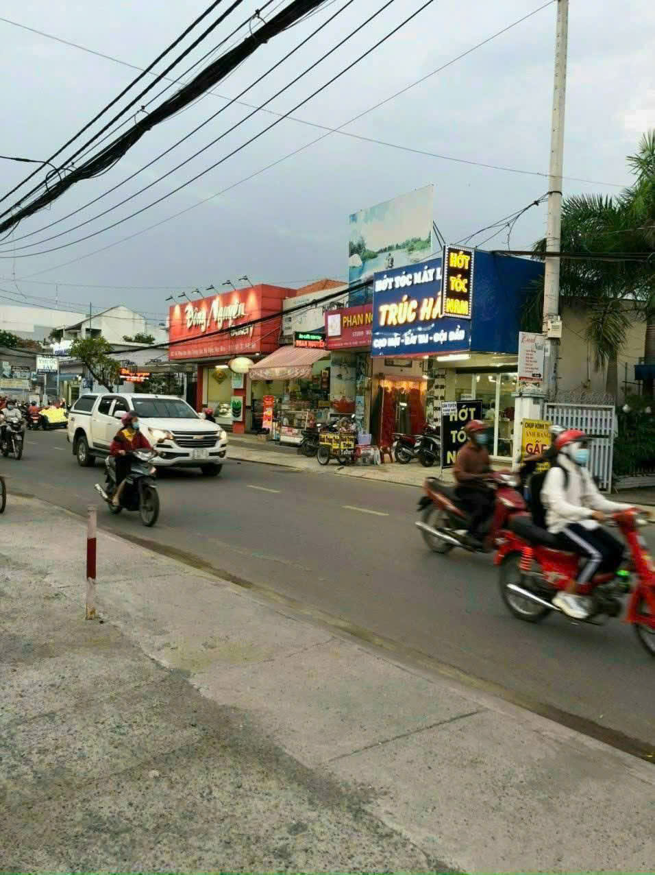 NHÀ MT PHAN VĂN HỚN – BÀ ĐIỂM, HÓC MÔN – NGAY QL1A CHỈ 16 TỶ. - Ảnh chính