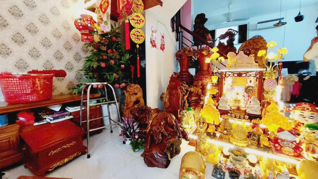 NHÀ ĐẸP 78M2, 3TẦNG ĐÚC BTCT MỚI VÀO Ở NGAY - SÁT MẶT TIỀN ĐƯỜNG ĐỖ XUÂN HỢP 200M - CHỈ 6TỶ NHỈNH - - Ảnh chính