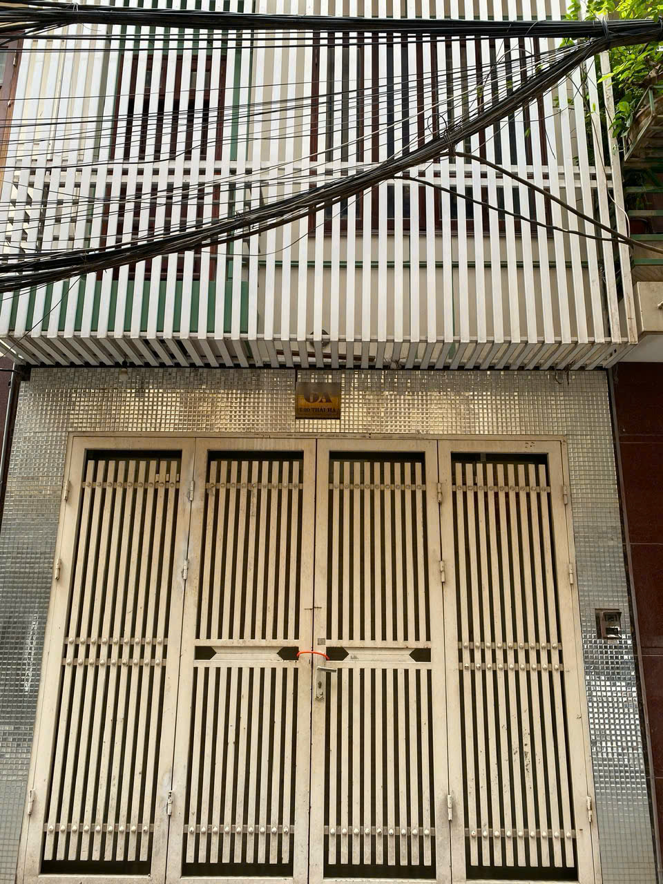 Cho Thuê Nhà Mặt Bằng Kinh Doanh – Phố Thái Hà, 50m² x 5 Tầng, Ô Tô Vào Nhà - Ảnh 2