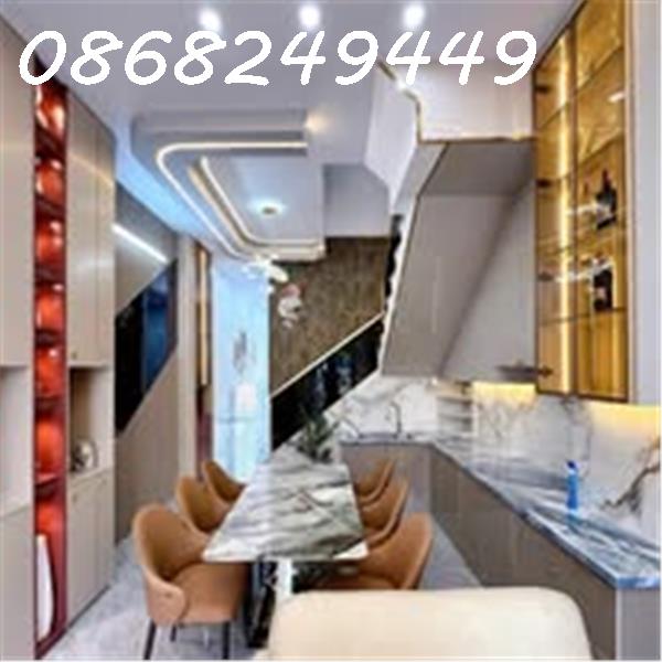 Bán nhà hiện đại 3 tầng Trần Hưng Đạo – Vị trí ven sông đẳng cấp, giá nhỉnh 5 tỷ - Ảnh chính