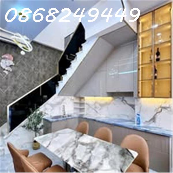 Bán nhà hiện đại 3 tầng Trần Hưng Đạo – Vị trí ven sông đẳng cấp, giá nhỉnh 5 tỷ - Ảnh 1
