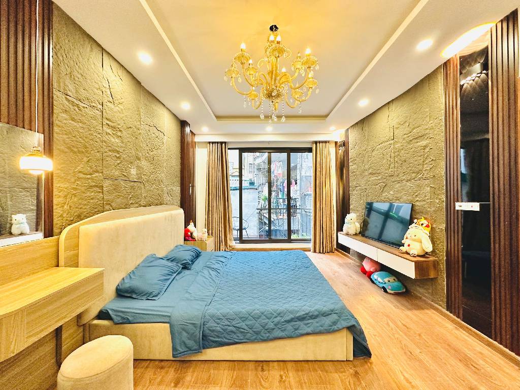 ⚡NHÀ ĐẸP – NGÕ NÔNG – GẦN CẦU VĨNH TUY – SÁT AEON LONG BIÊN – GIÁ SIÊU TỐT⚡ - Ảnh 1