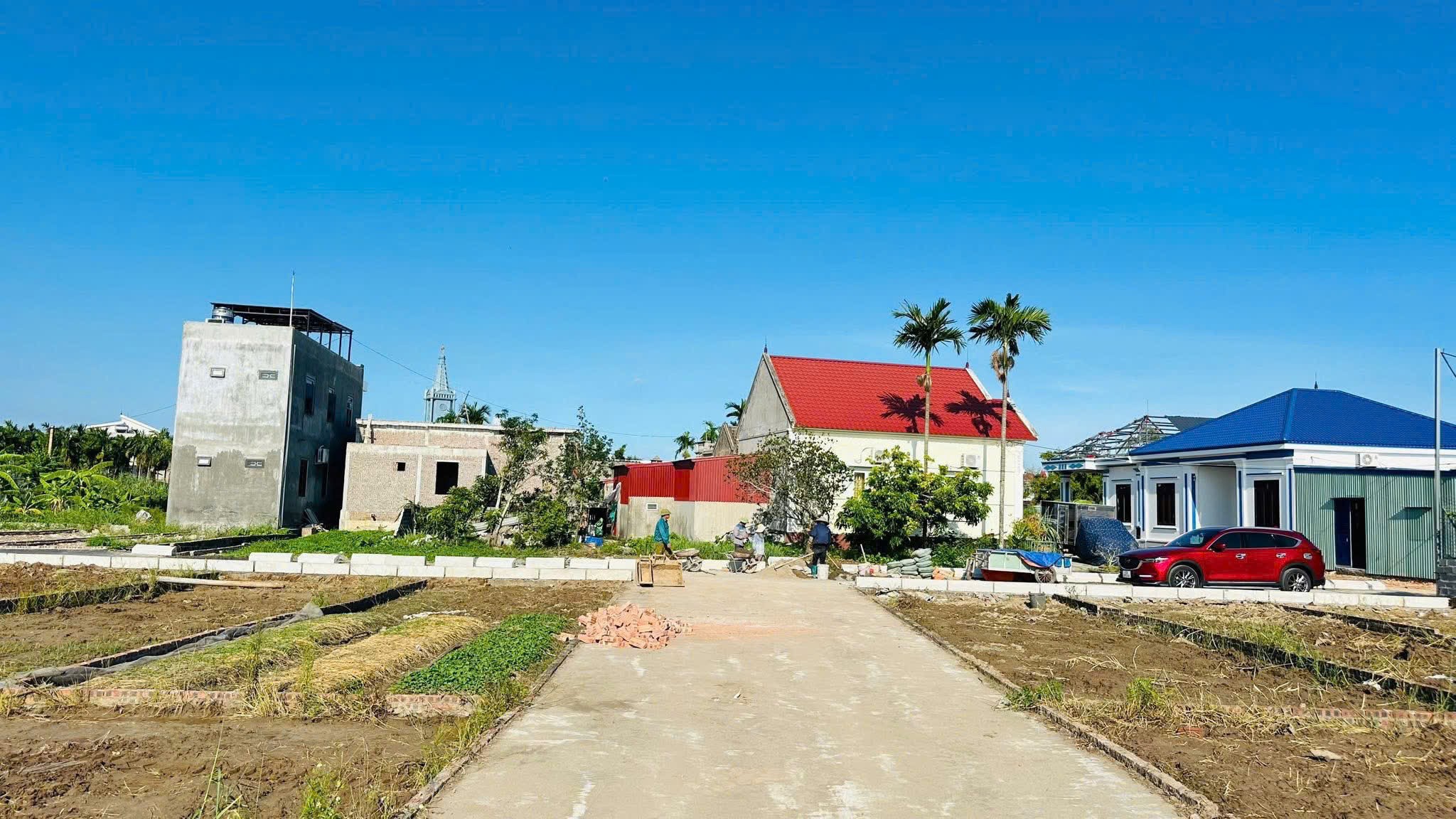Chỉ còn duy nhất 6 lô F0 trong bạt 22 lô tại Đoàn Kết - Minh Tân - Kiến Thụy - Hải Phòng - Ảnh chính