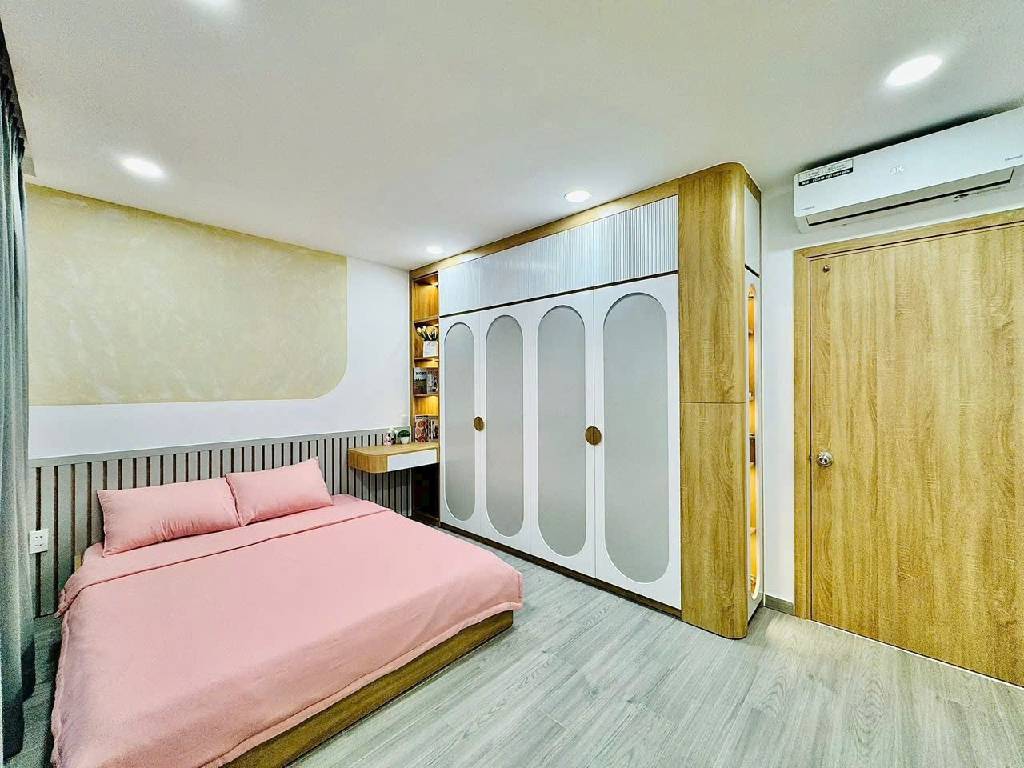 ✅ NHÀ DÂN XÂY CHẮC CHẮN – 50M RA ĐƯỜNG CỔ LINH – Ô TÔ ĐỖ CỬA – AN NINH TỐT – DÂN TRÍ CAO ✅ - Ảnh 2