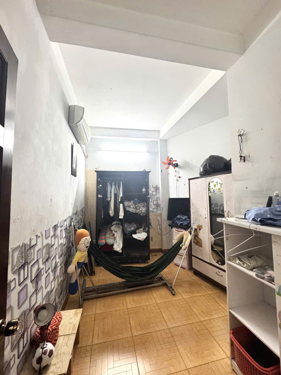 NGỘP 4 TỶ - GẤP BÁN NHÀ 3 TẦNG - DT 110M2 4PN TRƯỜNG THỌ - HẺM THÔNG - Chỉ 5.9 tỷ - 0909323881 - Ảnh 2