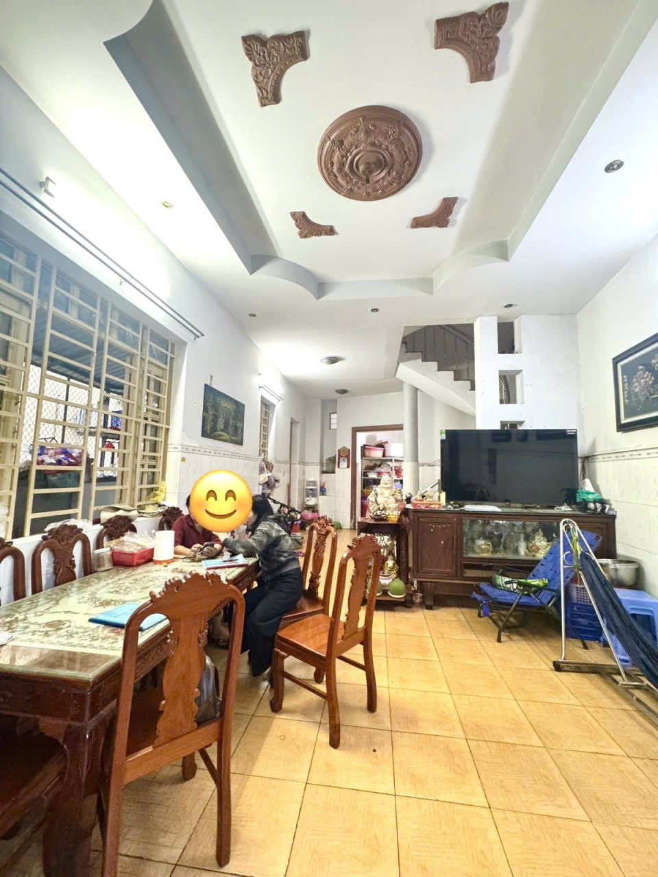 NGỘP 4 TỶ - GẤP BÁN NHÀ 3 TẦNG - DT 110M2 4PN TRƯỜNG THỌ - HẺM THÔNG - Chỉ 5.9 tỷ - 0909323881 - Ảnh chính