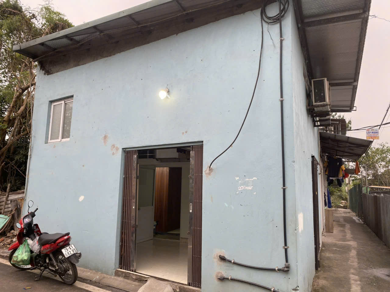 BÁN ĐẤT TẶNG NHÀ - TỔ 2, NGÕ 14 PHỐ THẠCH CẦU - LONG BIÊN - Ảnh 3