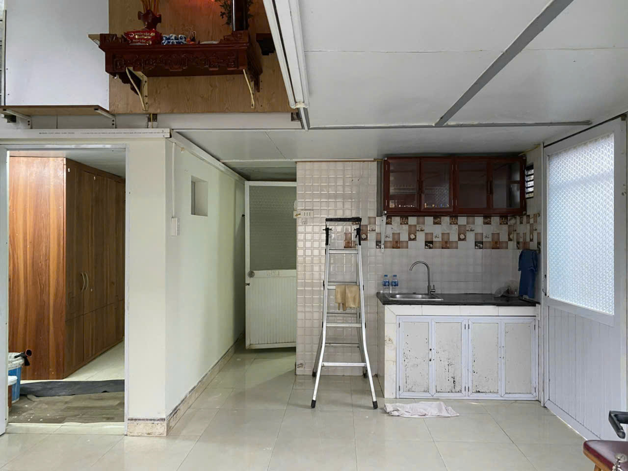 BÁN ĐẤT TẶNG NHÀ - TỔ 2, NGÕ 14 PHỐ THẠCH CẦU - LONG BIÊN - Ảnh chính