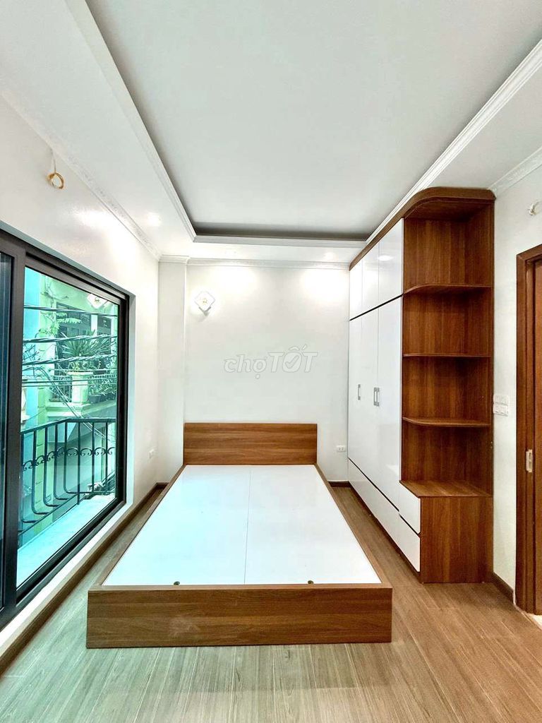 CHÍNH CHỦ BÁN NHÀ 5 TẦNG FULL NỘI THẤT TRUNG TÂM THỊNH LIỆT-HOÀNG MAI - Ảnh 1