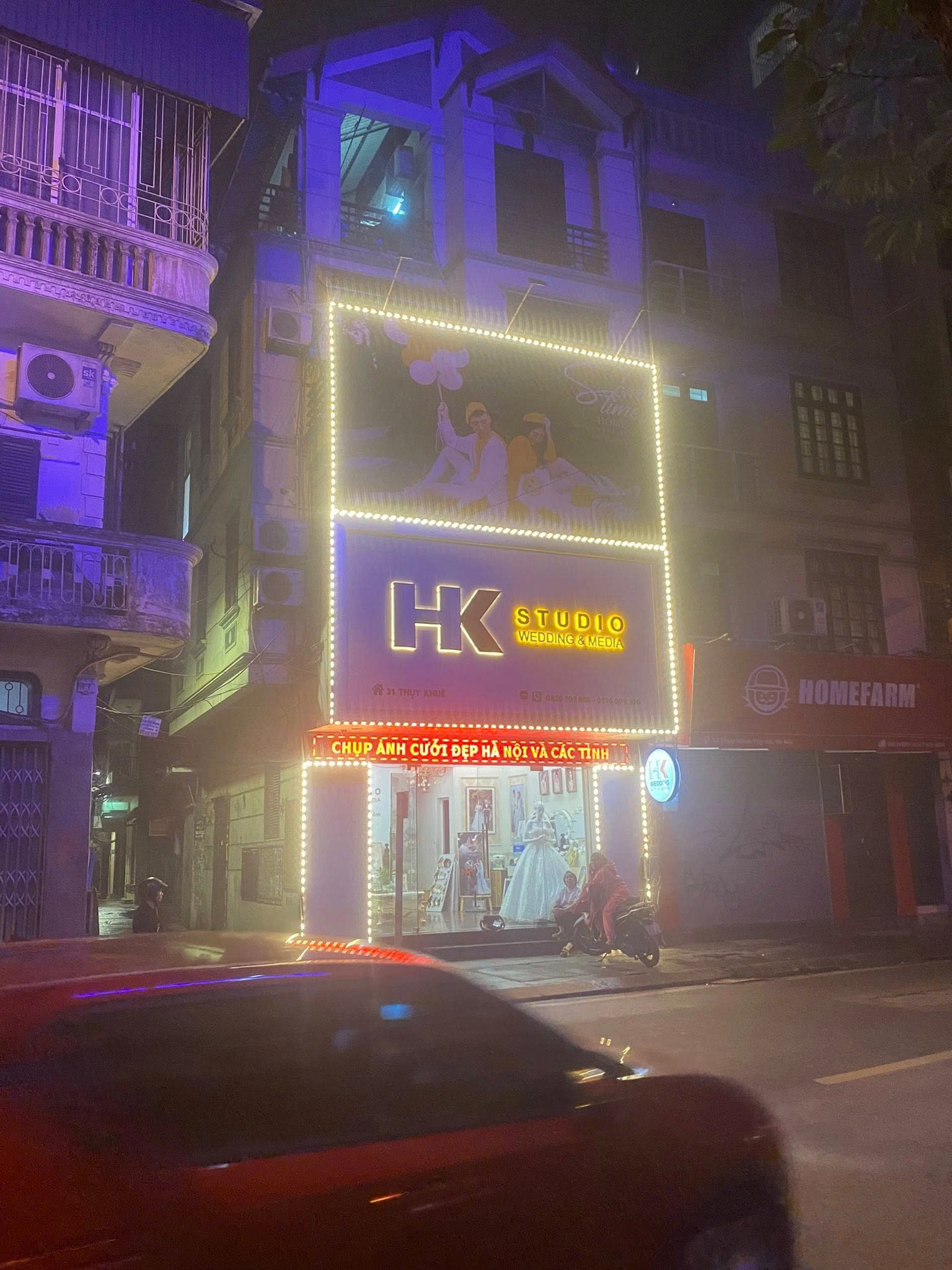 SANG NHƯỢNG STUDIO ẢNH VIỆN ÁO CƯỚI TẠI THỤY KHUÊ, TÂY HỒ, HÀ NỘI - Ảnh chính