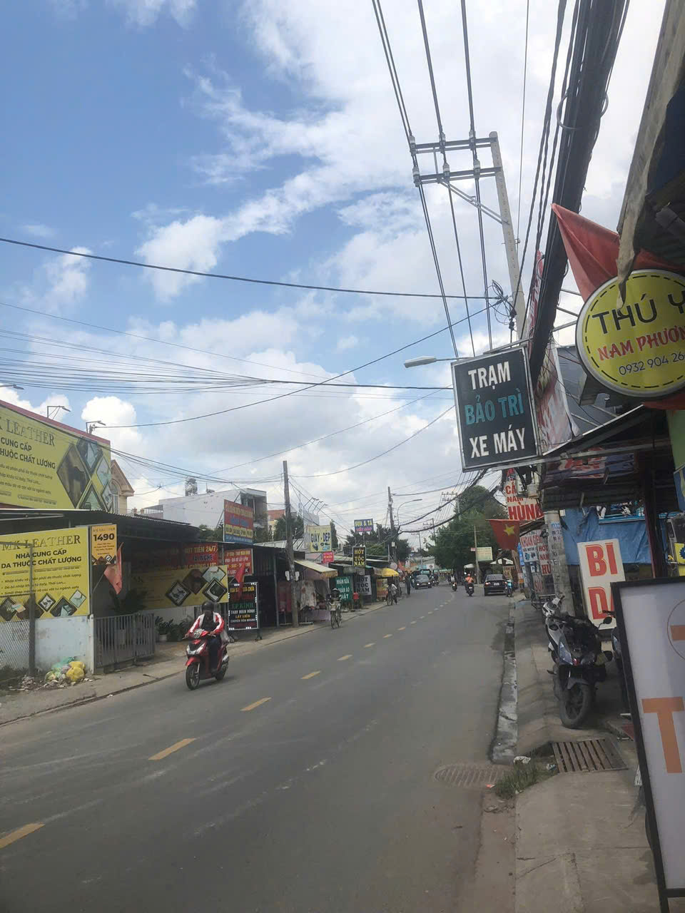 BÁN NHÀ MT PHAN VĂN HỚN, ẤP TÂY LÂN, BÀ ĐIỂM – GIÁ CHỈ 25 TỶ - Ảnh 1