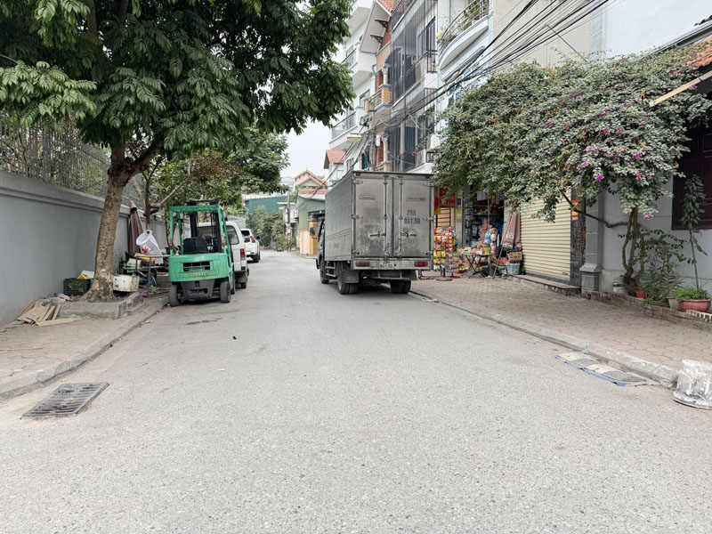Cần bán 107m2 đất ngõ 48 Ngọc Trì - Đường ô tô, cách 50m ra mặt phố Cổ Linh - Ảnh 3
