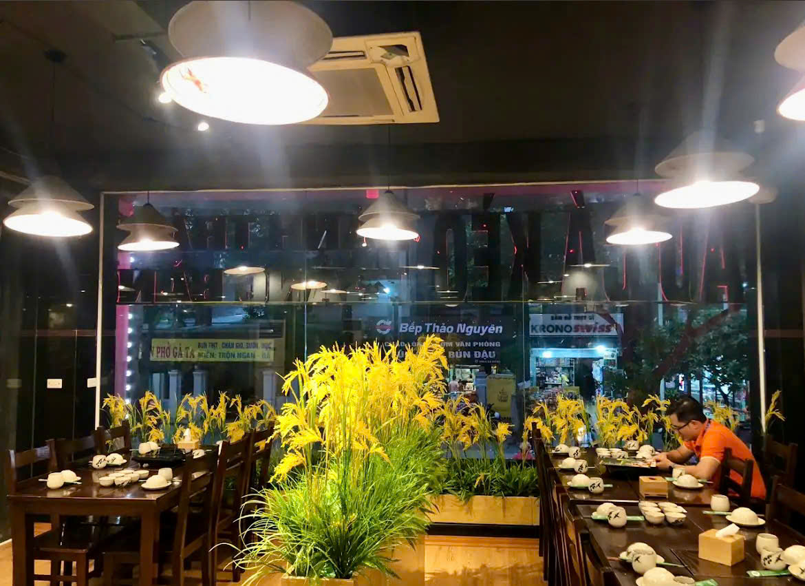 CHO THUÊ NHÀ MẶT PHỐ - DT 180M2*7 TẦNG - DỊCH VỌNG - CẦU GIẤY - Ảnh chính