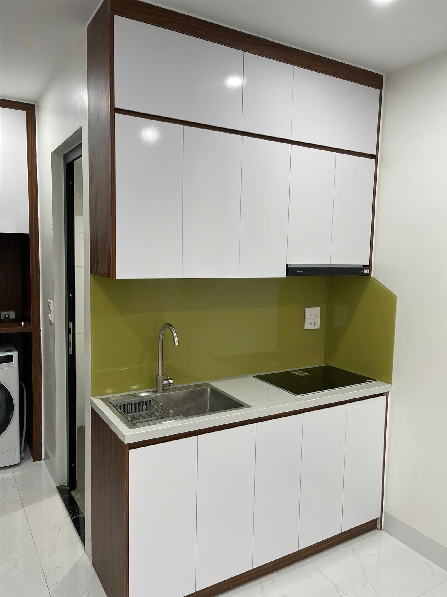 Cho Thuê Chung Cư Mini 30m2, 7,5 Triệu, Dịch Vọng, Cầu Giấy, Hà Nội, ô Tô đỗ Cửa, Nội Thất Cao Cấp - Ảnh 1