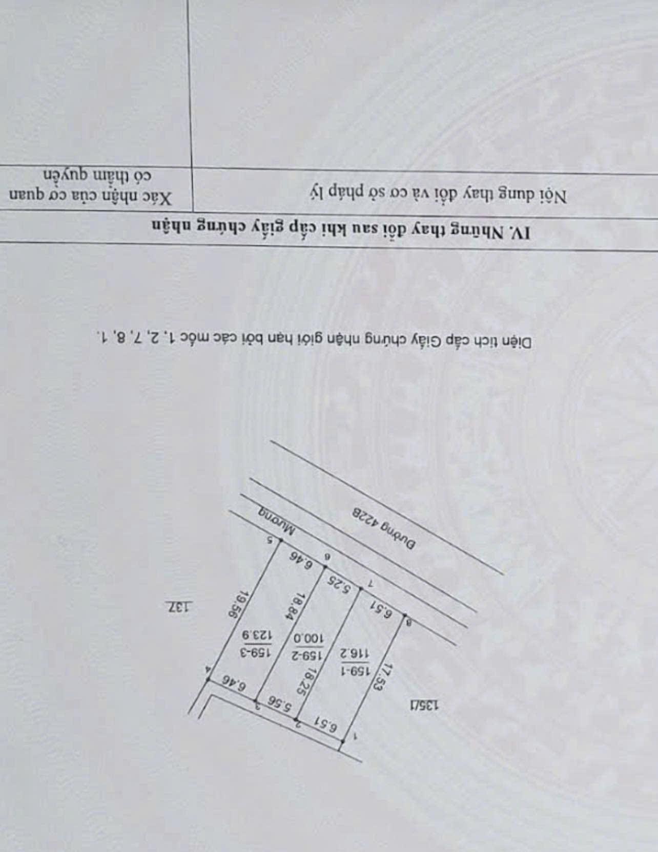 CHÍNH CHỦ BÁN ĐẤT ĐẸP MẶT ĐƯỜNG TỈNH LỘ 422B - VÂN CANH, HOÀI ĐỨC - Ảnh chính