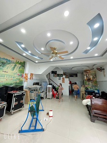 BÁN NHÀ 1 TRỆT 1 LẦU TẠI ẤP 7 – XÃ LƯƠNG HÒA, HUYỆN BẾN LỨC, LONG AN - Ảnh 2