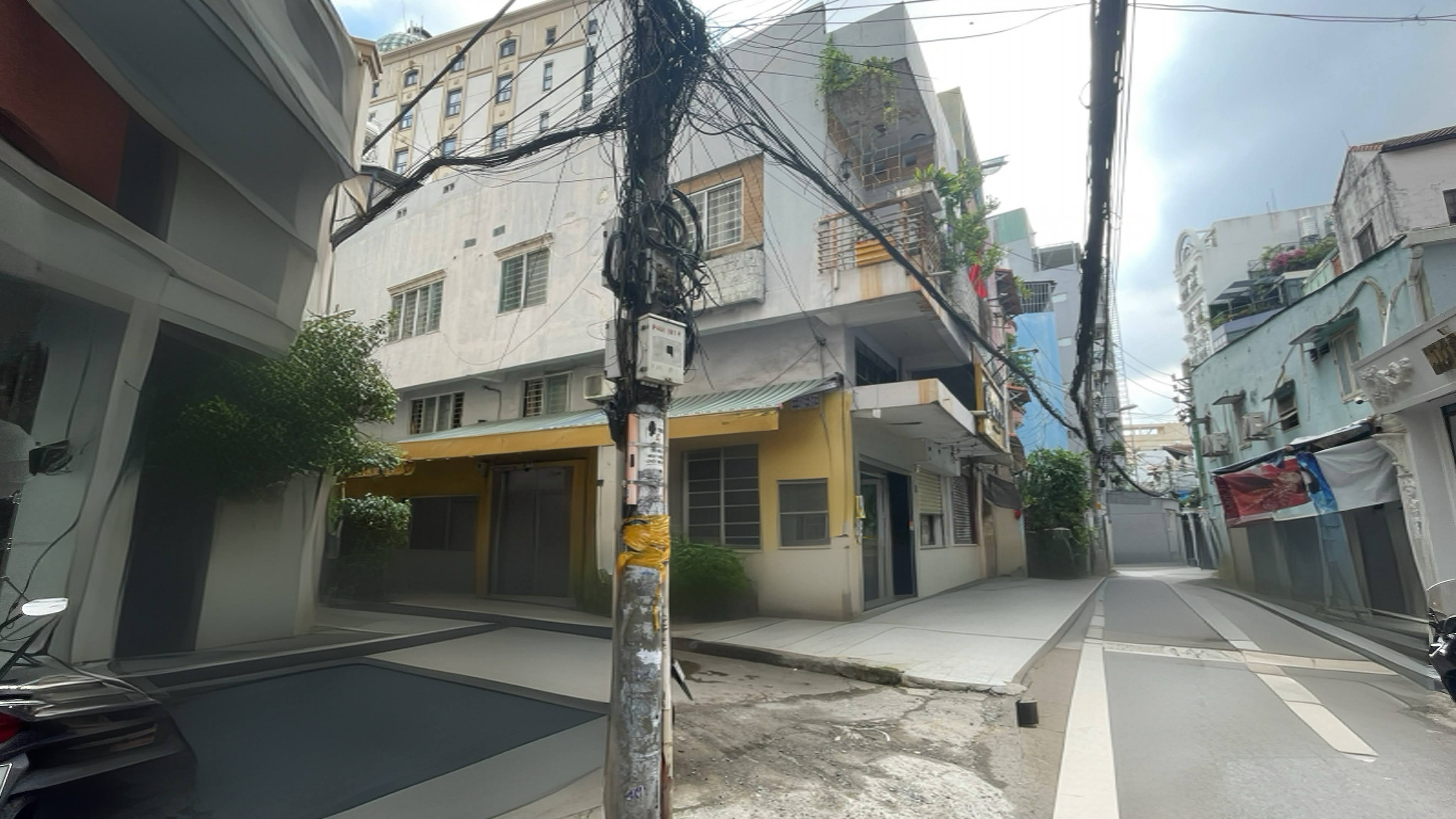 🔥CĂN GÓC 3 MẶT TIỀN - 10.9 TỶ‼️TRẦN KẾ XƯƠNG - 50m² – KHU PHỐ ẨM THỰC PHAN XÍCH LONG – KINH DOANH - Ảnh chính