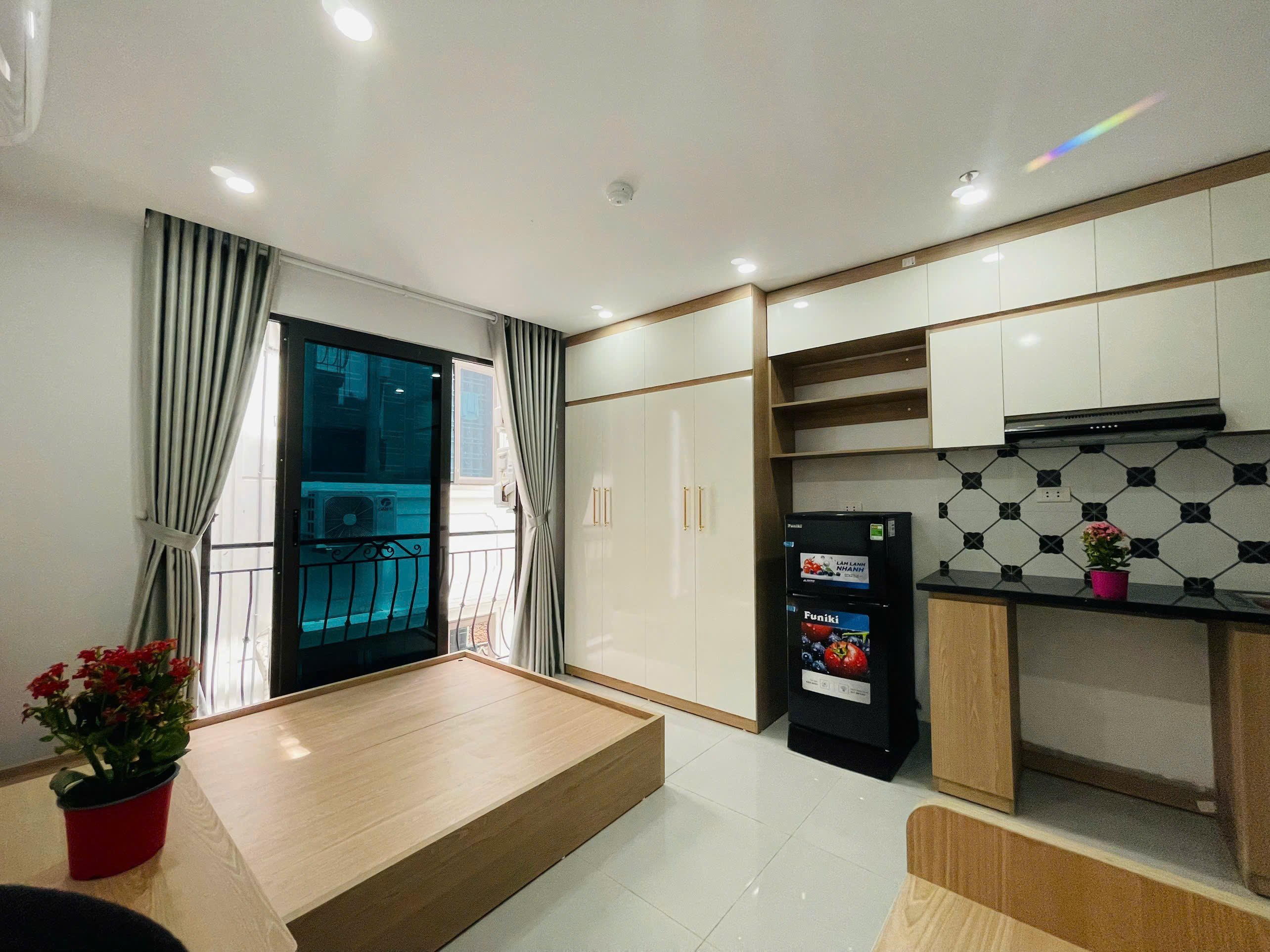Bán nhà Mỹ Đình 50m2 7 tầng 12 phòng cho thuê thu 50 triệu/tháng - Ảnh 1