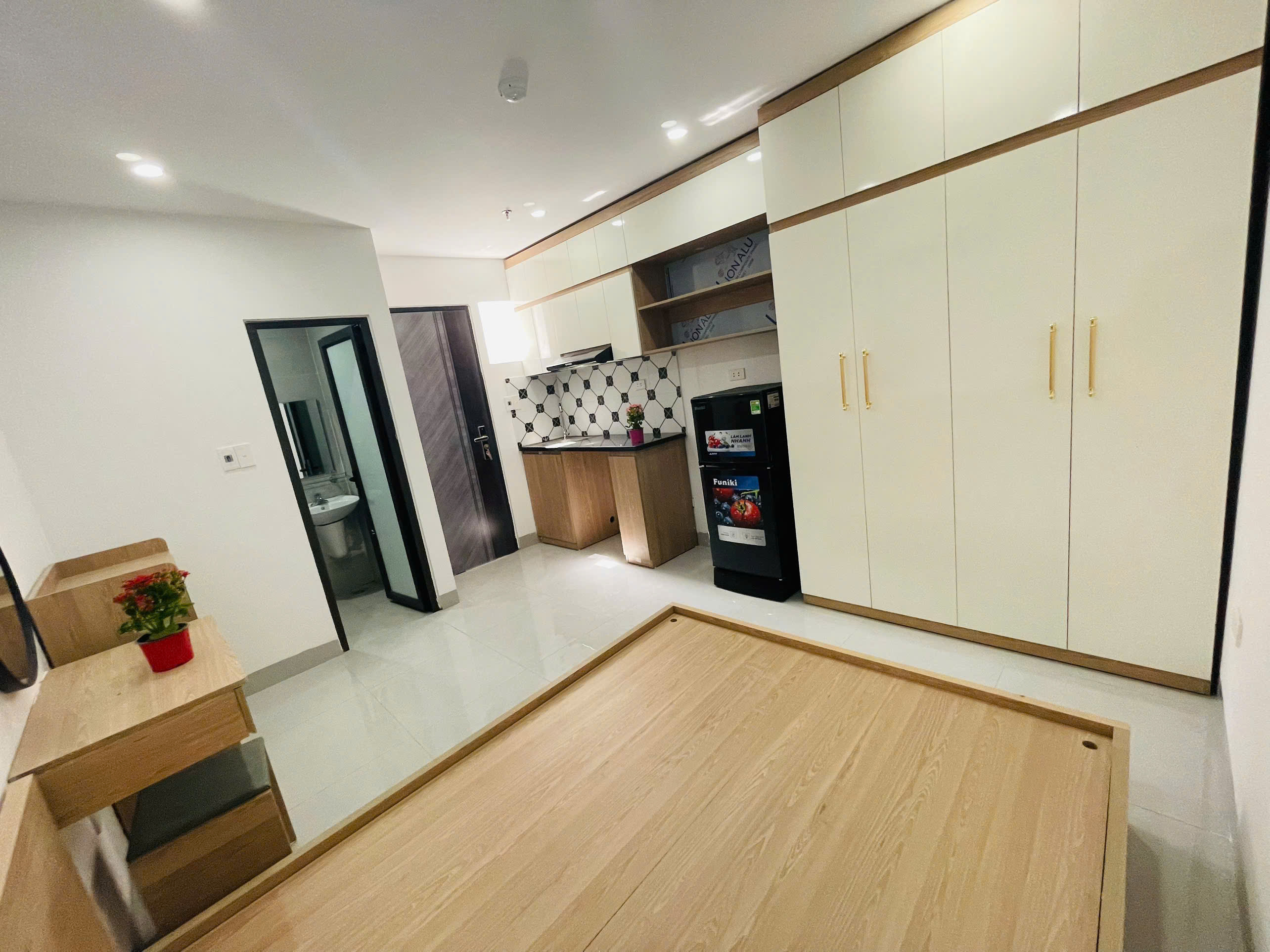 Bán nhà Mỹ Đình 50m2 7 tầng 12 phòng cho thuê thu 50 triệu/tháng - Ảnh 2