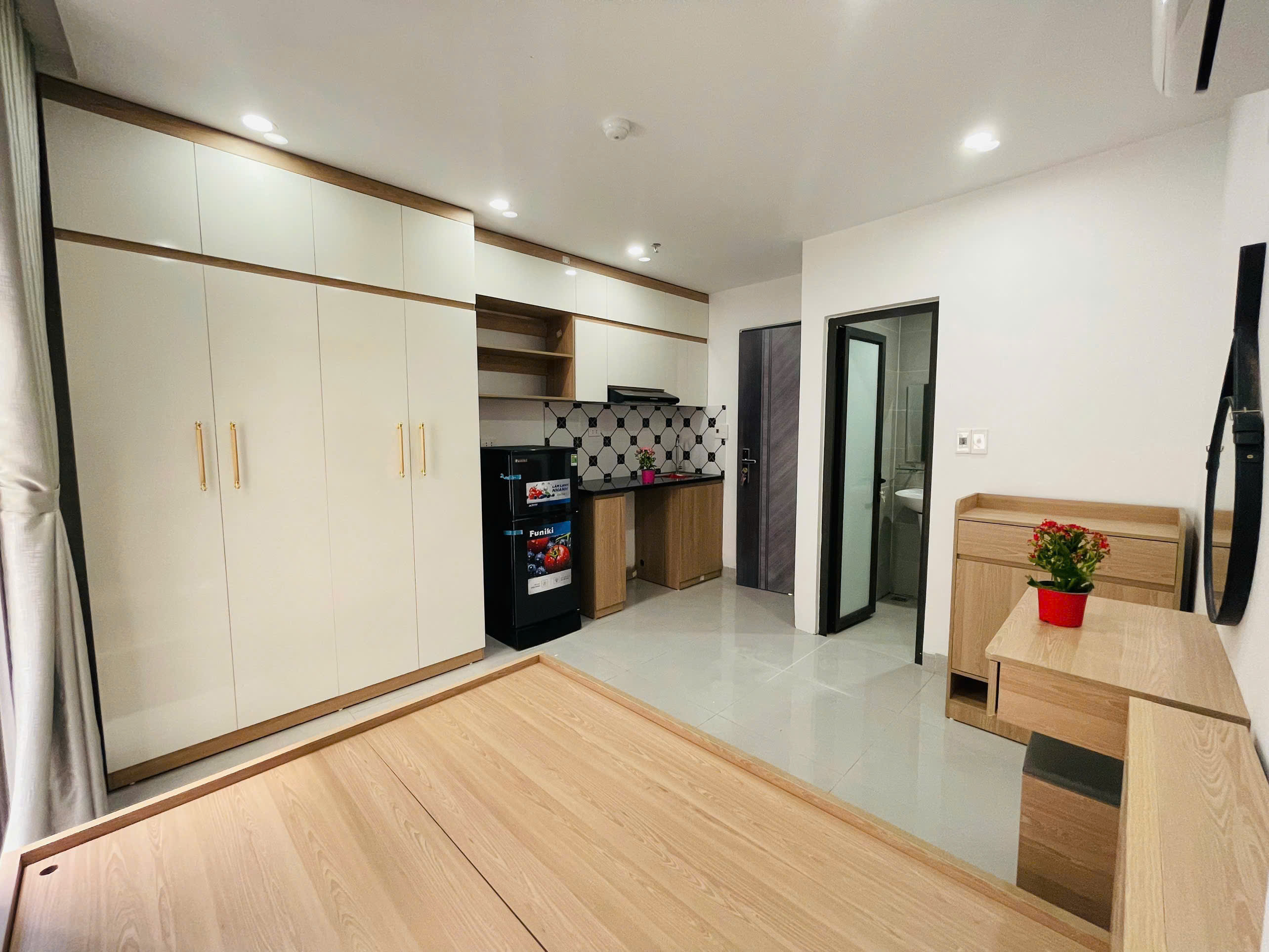 Bán nhà Mỹ Đình 50m2 7 tầng 12 phòng cho thuê thu 50 triệu/tháng - Ảnh 3