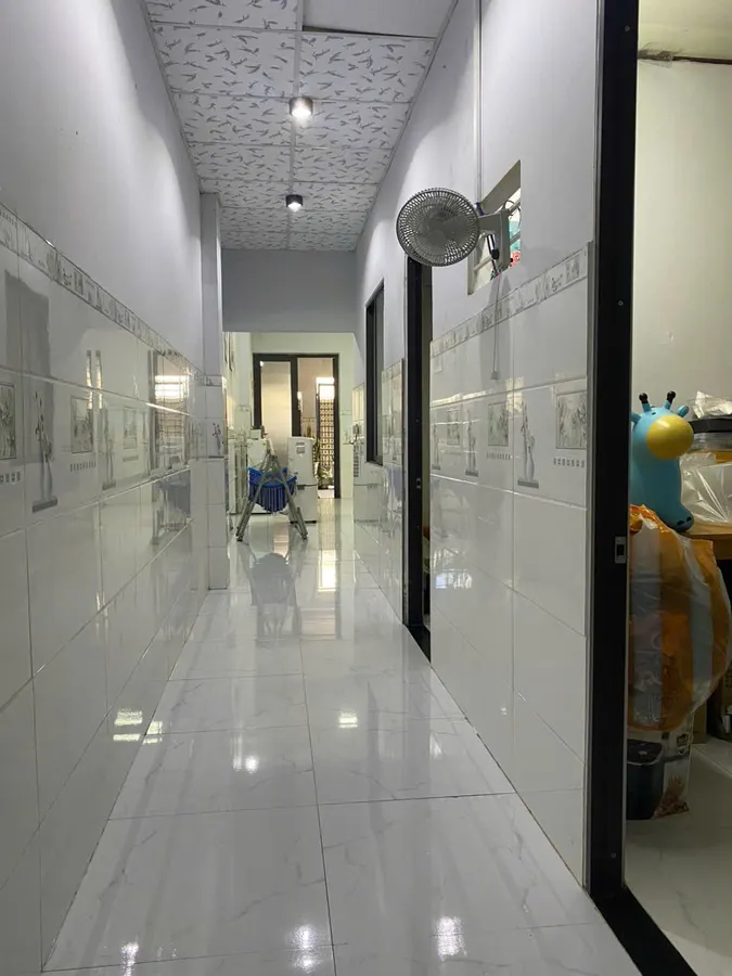 BÁN NHÀ KIỆT ÔTÔ 5M, DT 110M2 – HOÀNG VĂN THÁI , CẠNH ĐH DUY TÂN, LIÊN CHIỂU – CHỈ 3,7X TỶ - Ảnh chính