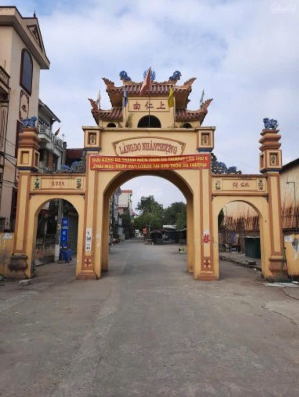 Bán đất Thôn Do Thượng, Tiền Phong, Mê Linh - Vị trí kim cương, tiện ích ngập tràn! - Ảnh chính