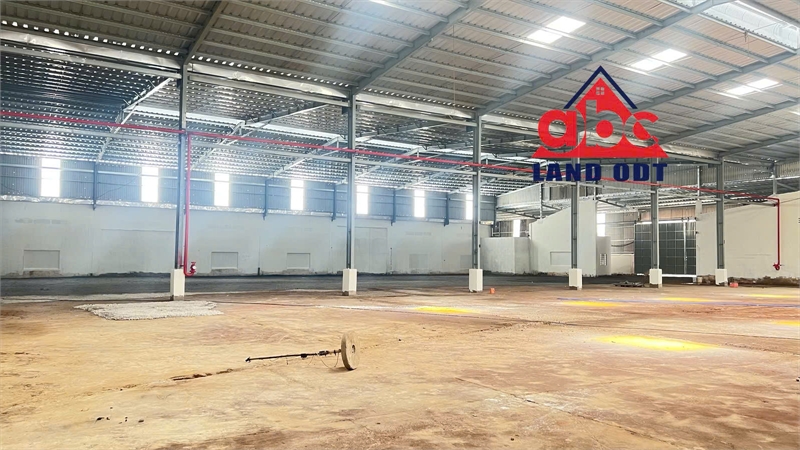 XT515 nhà xưởng kiên cố, dân cư đông đúc dễ tuyển CNV, thích hợp SX, kho bãi - Ảnh chính