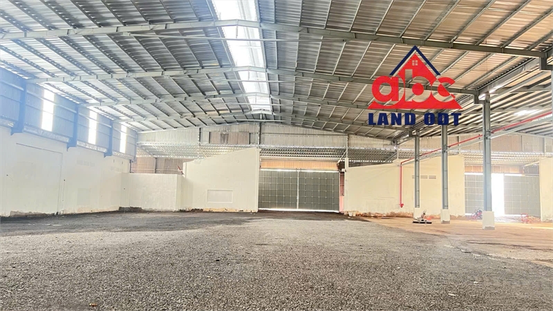 XT515 Cho Thuê nhà xưởng ngoài KCN, trang bị PC vách tường an toàn sản xuất lâu dài - Ảnh 1