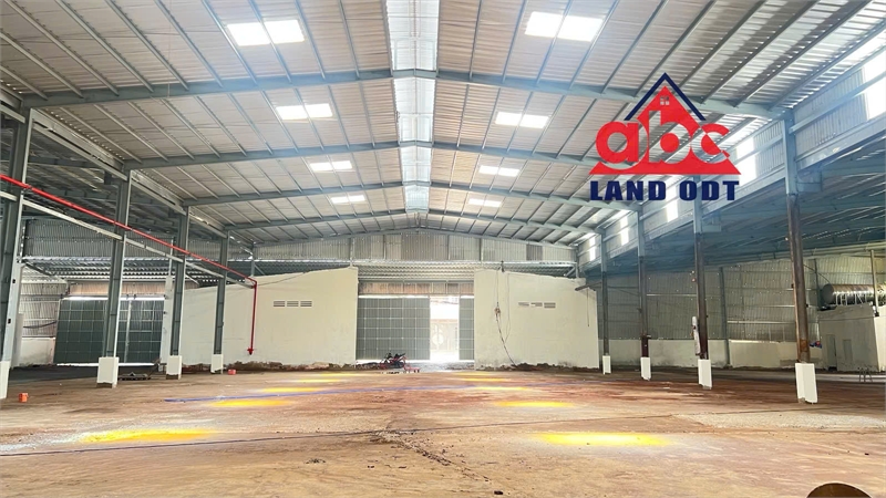 XT515 Cho Thuê nhà xưởng ngoài KCN, trang bị PC vách tường an toàn sản xuất lâu dài - Ảnh 2