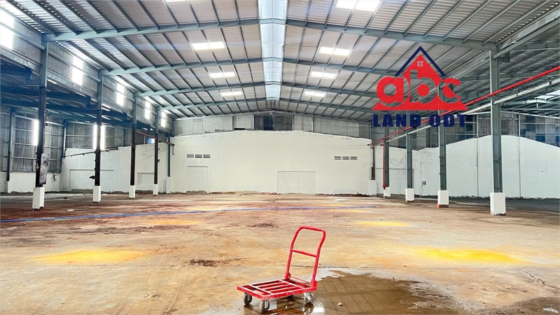 XT515 Cho Thuê nhà xưởng ngoài KCN, trang bị PC vách tường an toàn sản xuất lâu dài - Ảnh 4