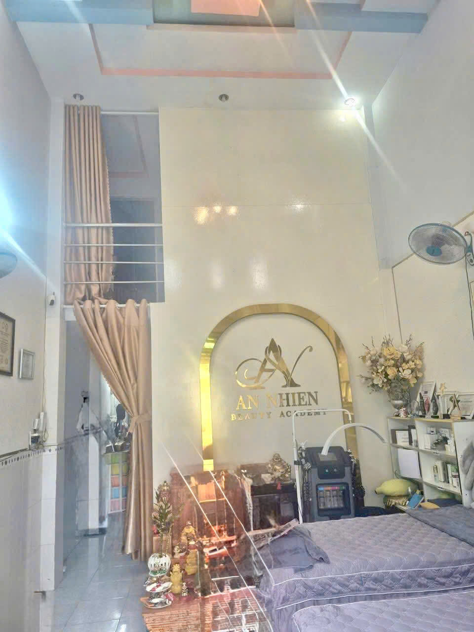 BÁN NHÀ MẶT TIỀN 3 TẦNG KINH DOANH 4 x 18M NGUYỄN THỊ THƠI  HIỆP THÀNH, QUÂN 12 CHỈ 6,3 TỶ - Ảnh 2