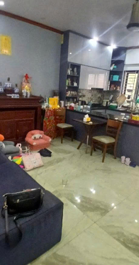 SIÊU HIẾM – BÁN ĐẤT TẶNG NHÀ C4 GÁC LỬNG – TT TỨ HIỆP -DIỆN TÍCH RỘNG GẦN 53M, 5.9 TỶ - Ảnh 1