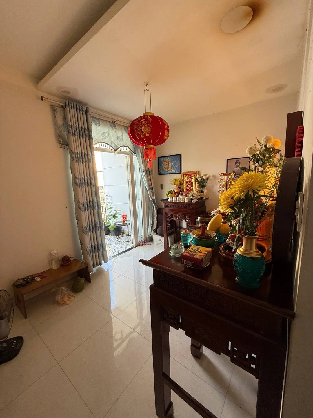 Ô TÔ ĐỖ TRƯỚC CỬA ĐIỆN BIÊN PHỦ - NHÀ 3 TẦNG -  NHỈNH 4 TỶ - 0917351553 - Ảnh 2