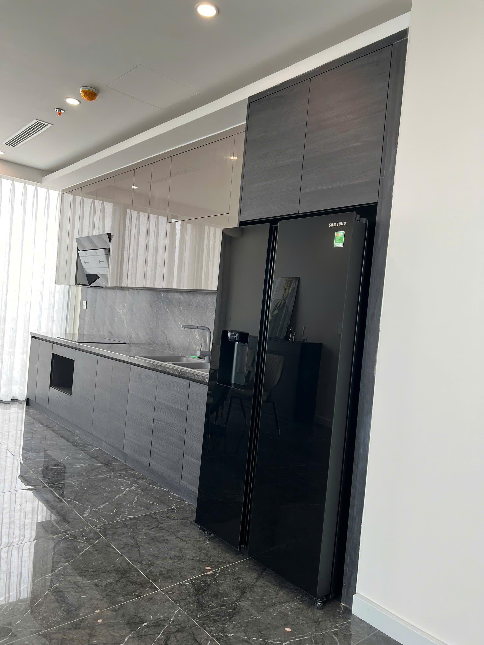 CHO THUÊ CĂN HỘ CAO CẤP 110M2 TẠI SUNSHINE GOLDEN RIVER, QUẬN TÂY HỒ, HÀ NỘI - Ảnh 1