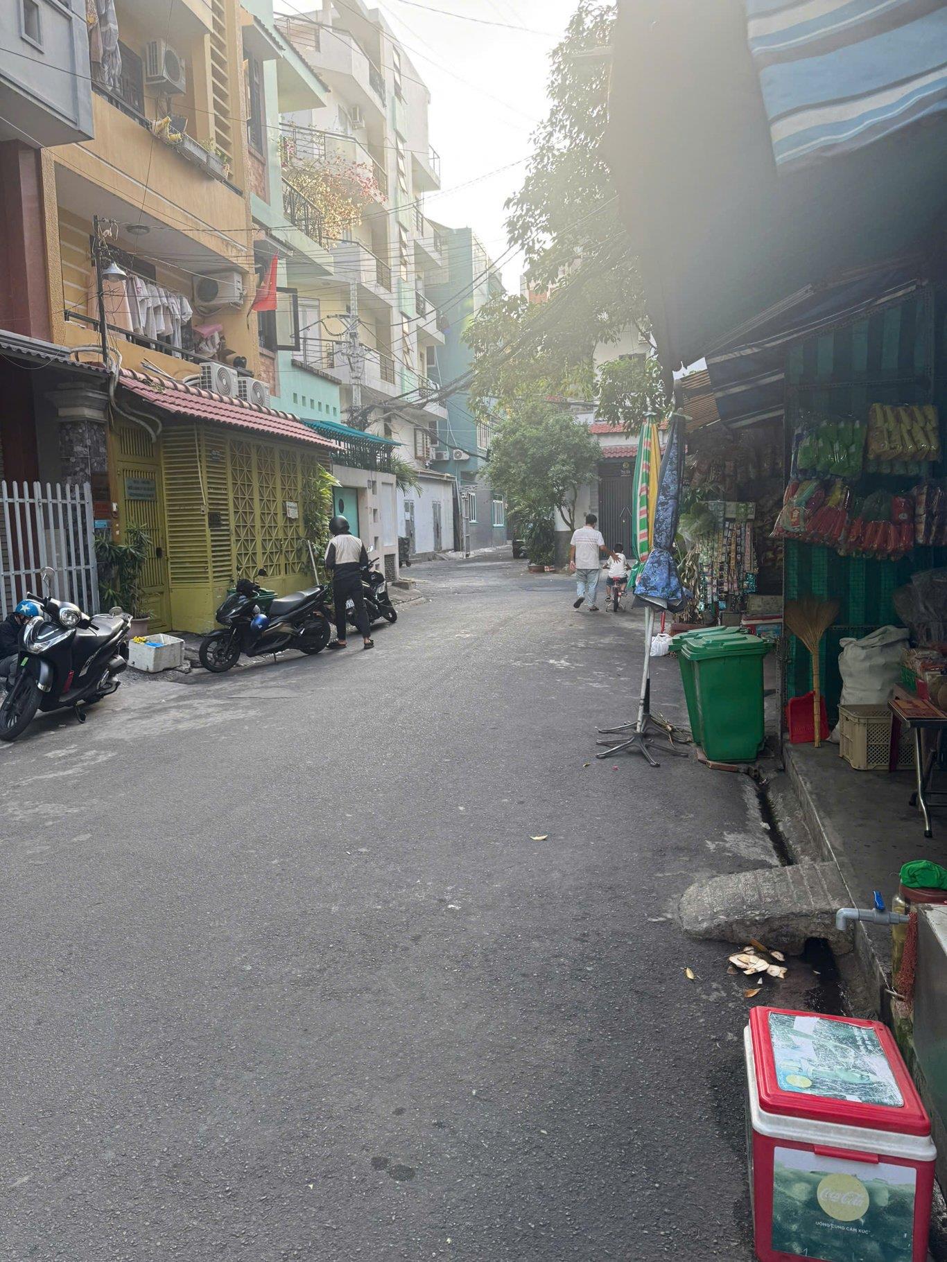 **Bán nhà 43/66 Cộng Hòa, phường 4, Tân Bình; (4x16) 5 tầng, 15 tỷ - Ảnh 4