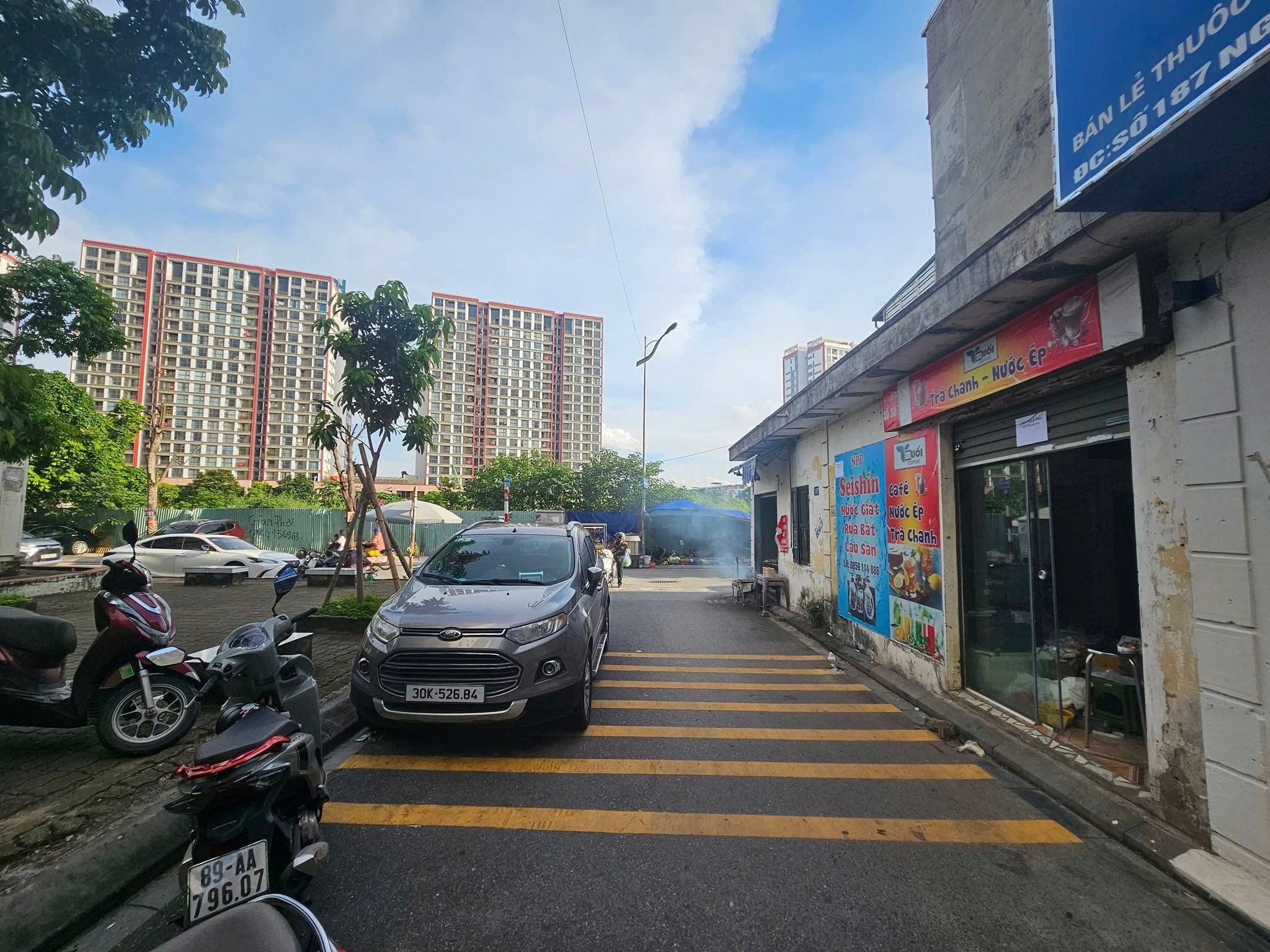 Cho thuê Ki-ốt 20m² – Có WC khép kín, gác xép – Giá chỉ 3,5 triệu/tháng - Ảnh 1