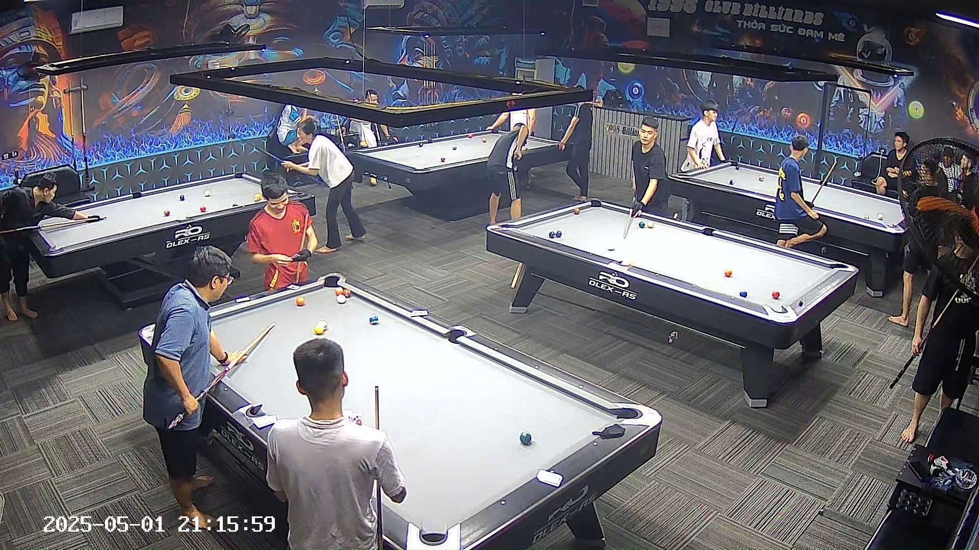 CHO THUÊ HOẶC SANG NHƯỢNG CLUB BI-A CAO CẤP TẠI LÂM THAO – PHÚ THỌ - Ảnh 1