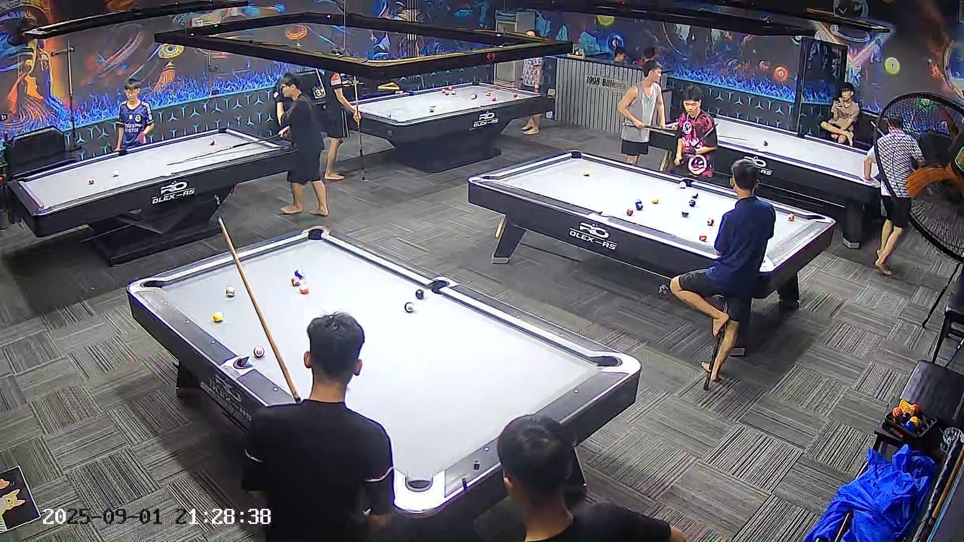 CHO THUÊ HOẶC SANG NHƯỢNG CLUB BI-A CAO CẤP TẠI LÂM THAO – PHÚ THỌ - Ảnh 2
