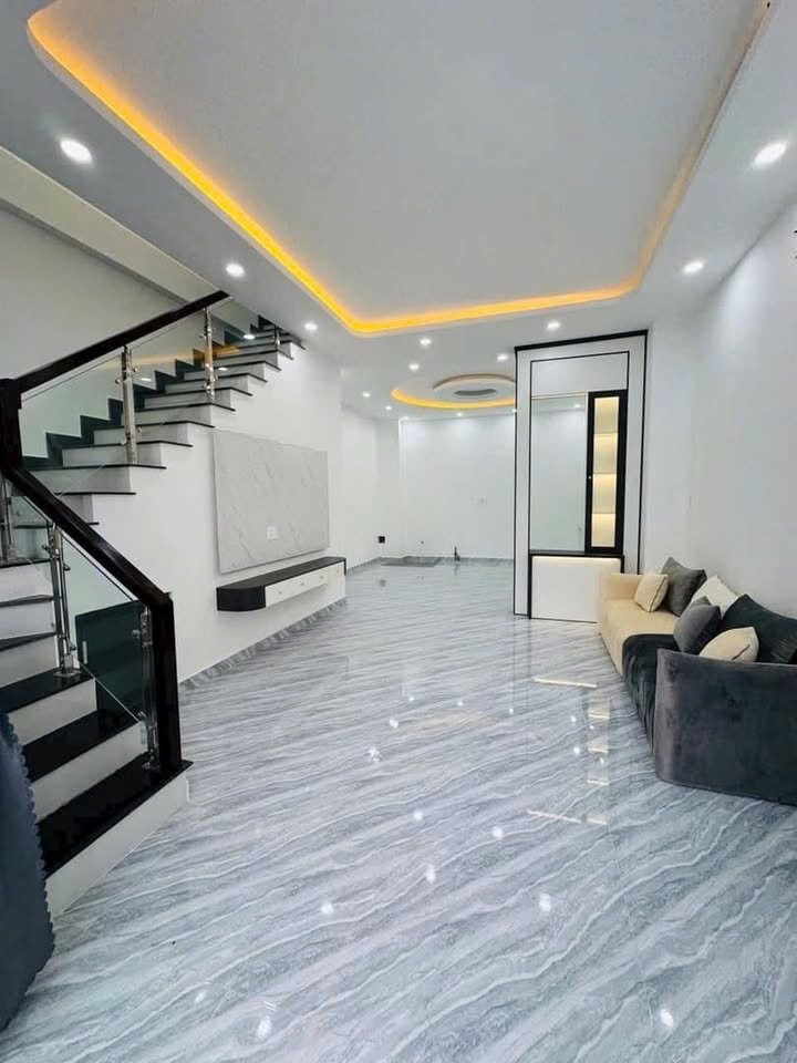 Cần Bán Căn Nhà 1 Trệt 1 Lầu Nằm Cách Chợ Tân Hiệp, Tân Uyên , Bình DƯơng - Ảnh 1